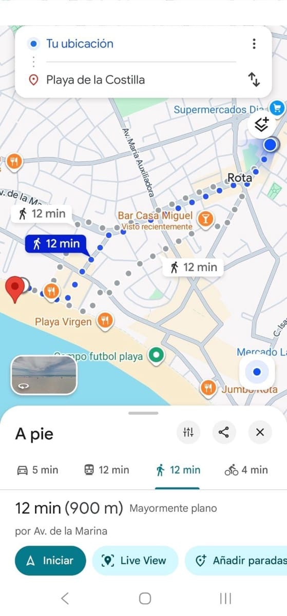 3 sovrum Lägenhet till salu i Rota - 170 000 € (Ref: 9512025)