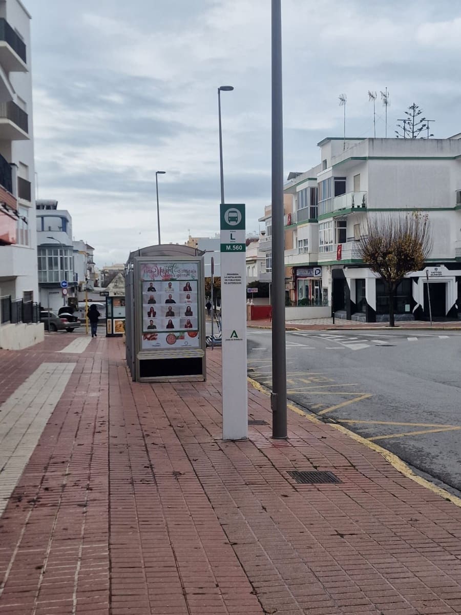 3 sovrum Lägenhet till salu i Rota - 170 000 € (Ref: 9512025)