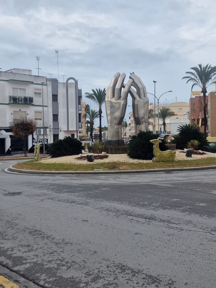 3 sovrum Lägenhet till salu i Rota - 170 000 € (Ref: 9512025)