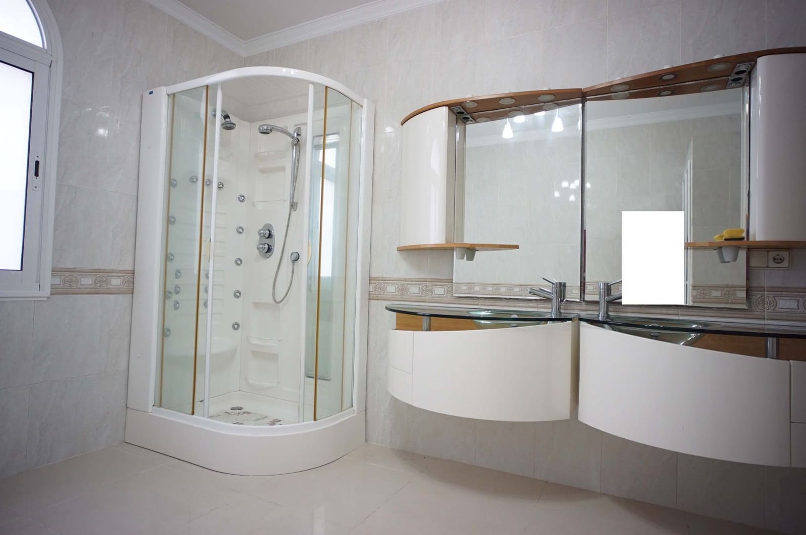 6 soverom Villa til leie i Chipiona med svømmebasseng garasje - € 2 500 (Ref: 9547540)