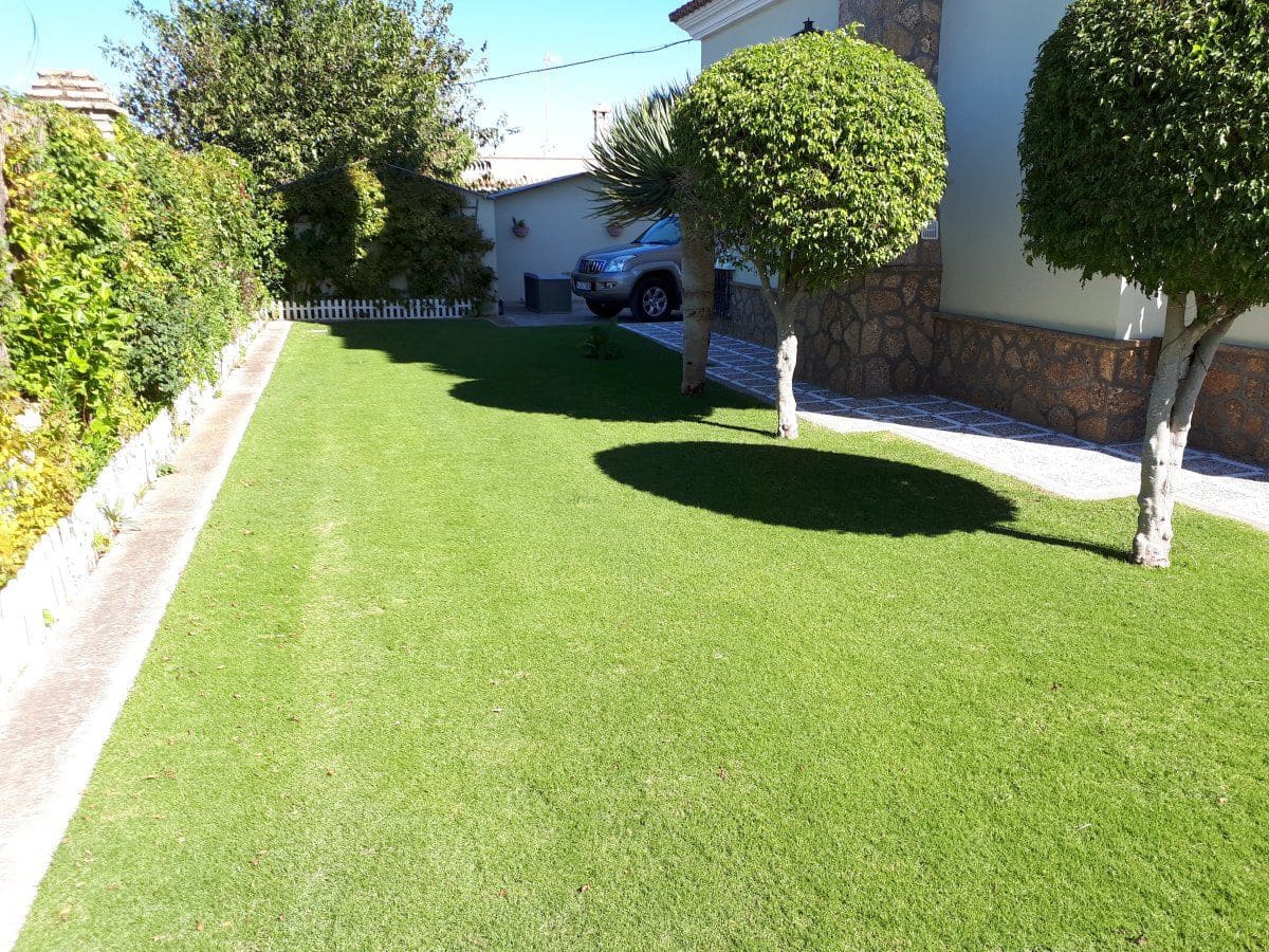 4 camera da letto Villa da affittare in Chipiona con piscina garage - 2.500 € (Rif: 9547541)