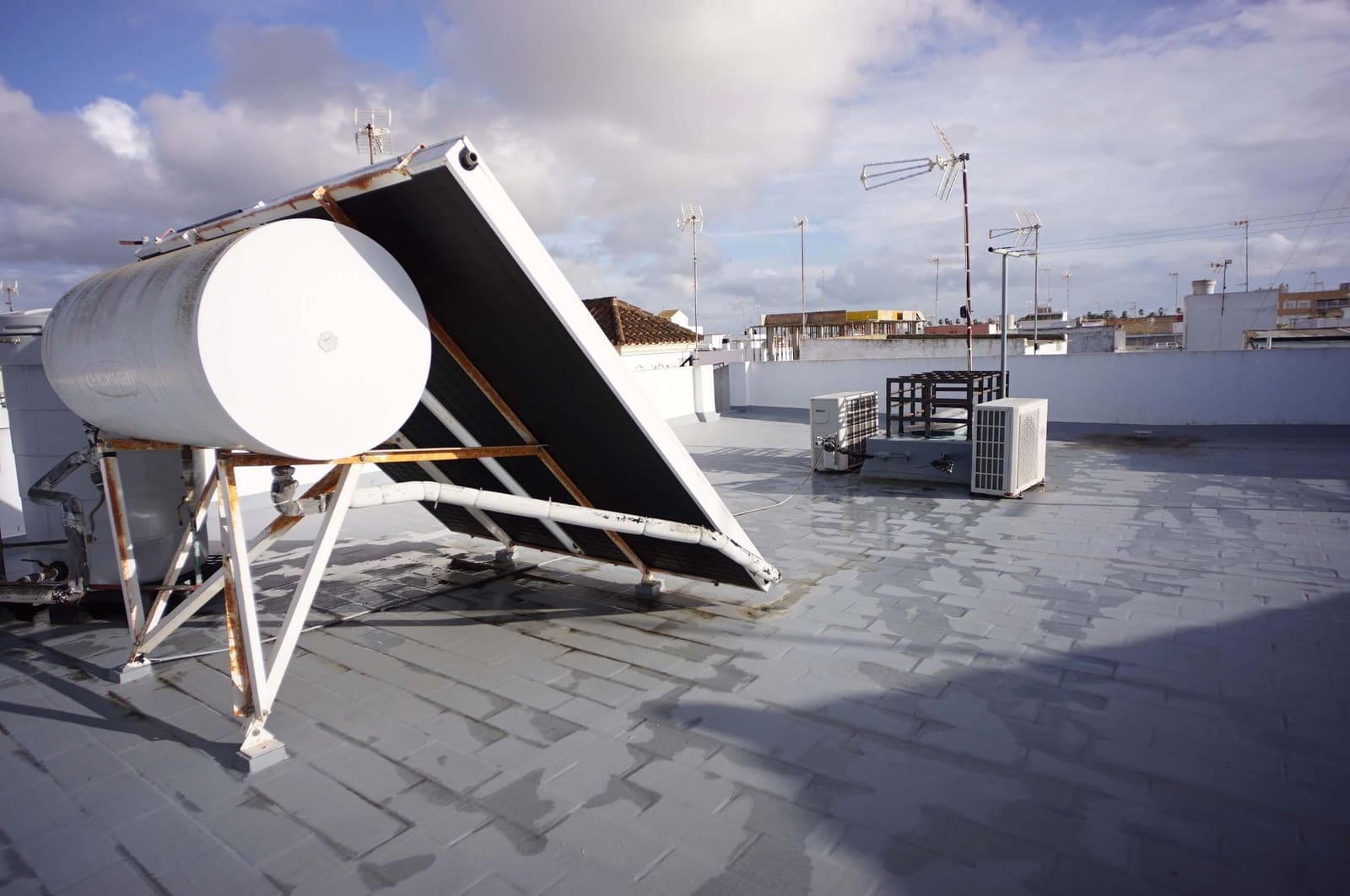 3 quarto Penthouse para venda em Chipiona - 290 000 € (Ref: 9629613)