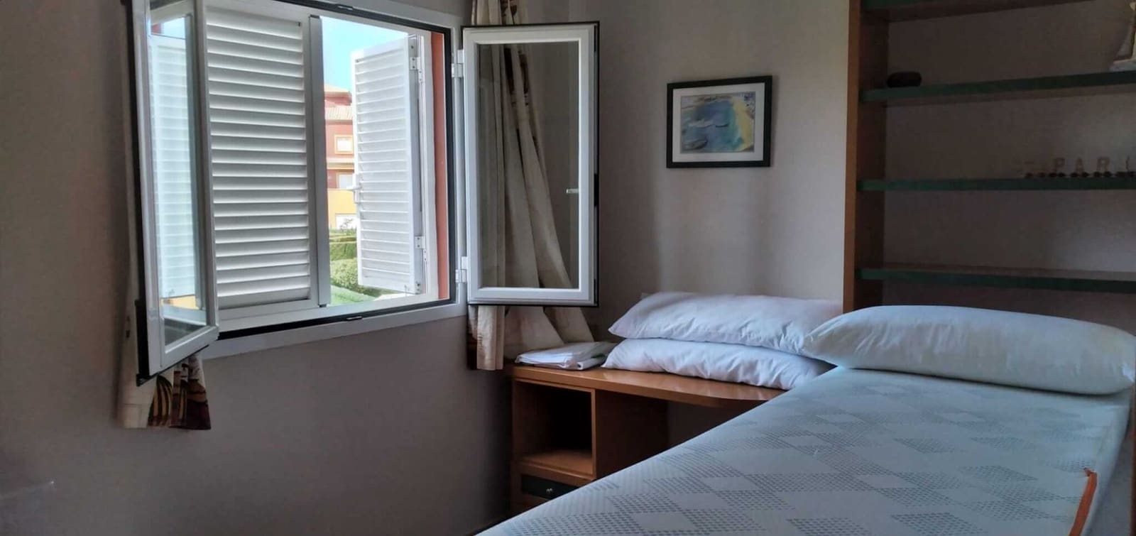 3 camera da letto Villetta Bifamiliare da affittare in Rota con piscina garage - 1.600 € (Rif: 9806070)