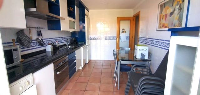 3 Zimmer Doppelhaus zu vermieten in Rota mit Pool Garage - 1.600 € (Ref: 9806070)
