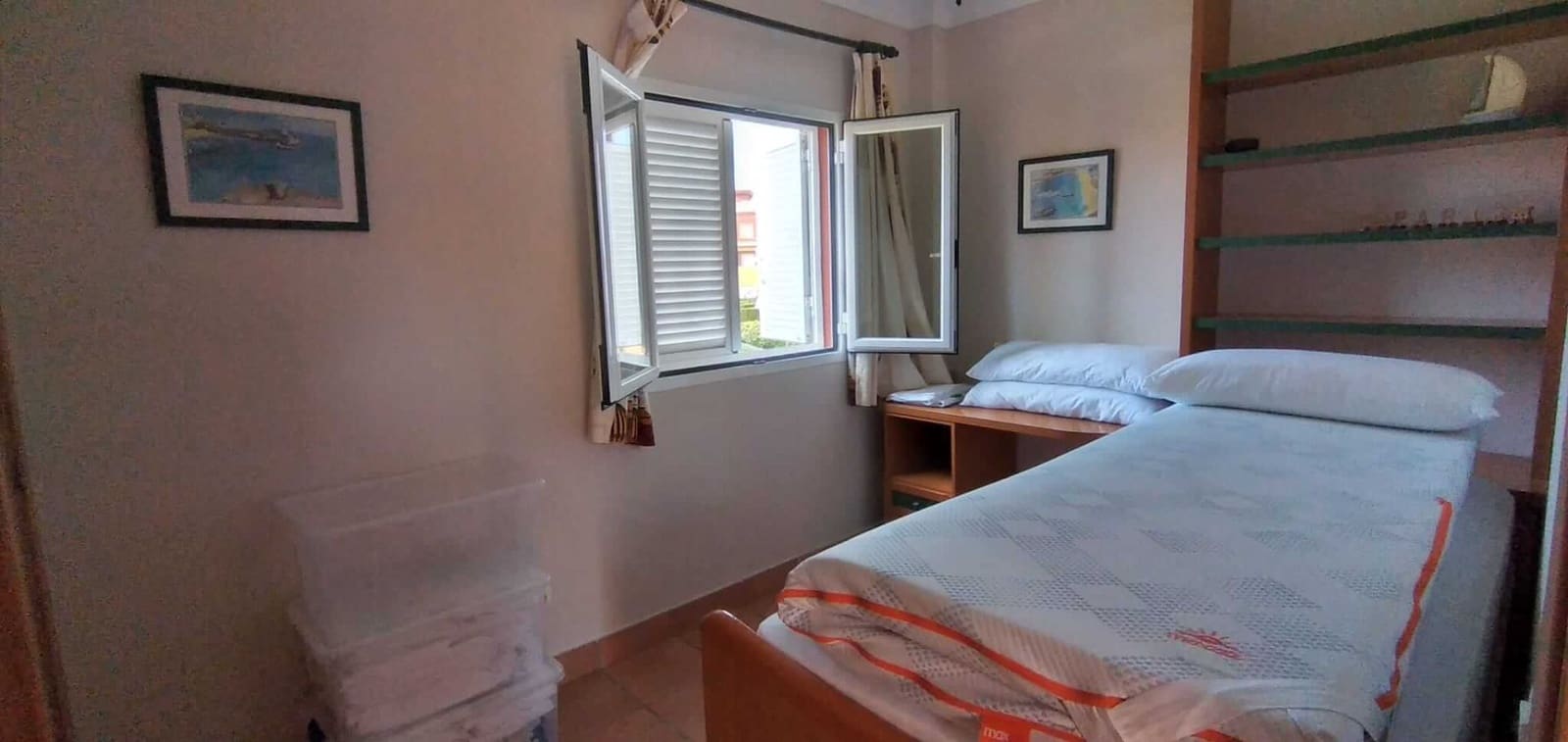 3 camera da letto Villetta Bifamiliare da affittare in Rota con piscina garage - 1.600 € (Rif: 9806070)
