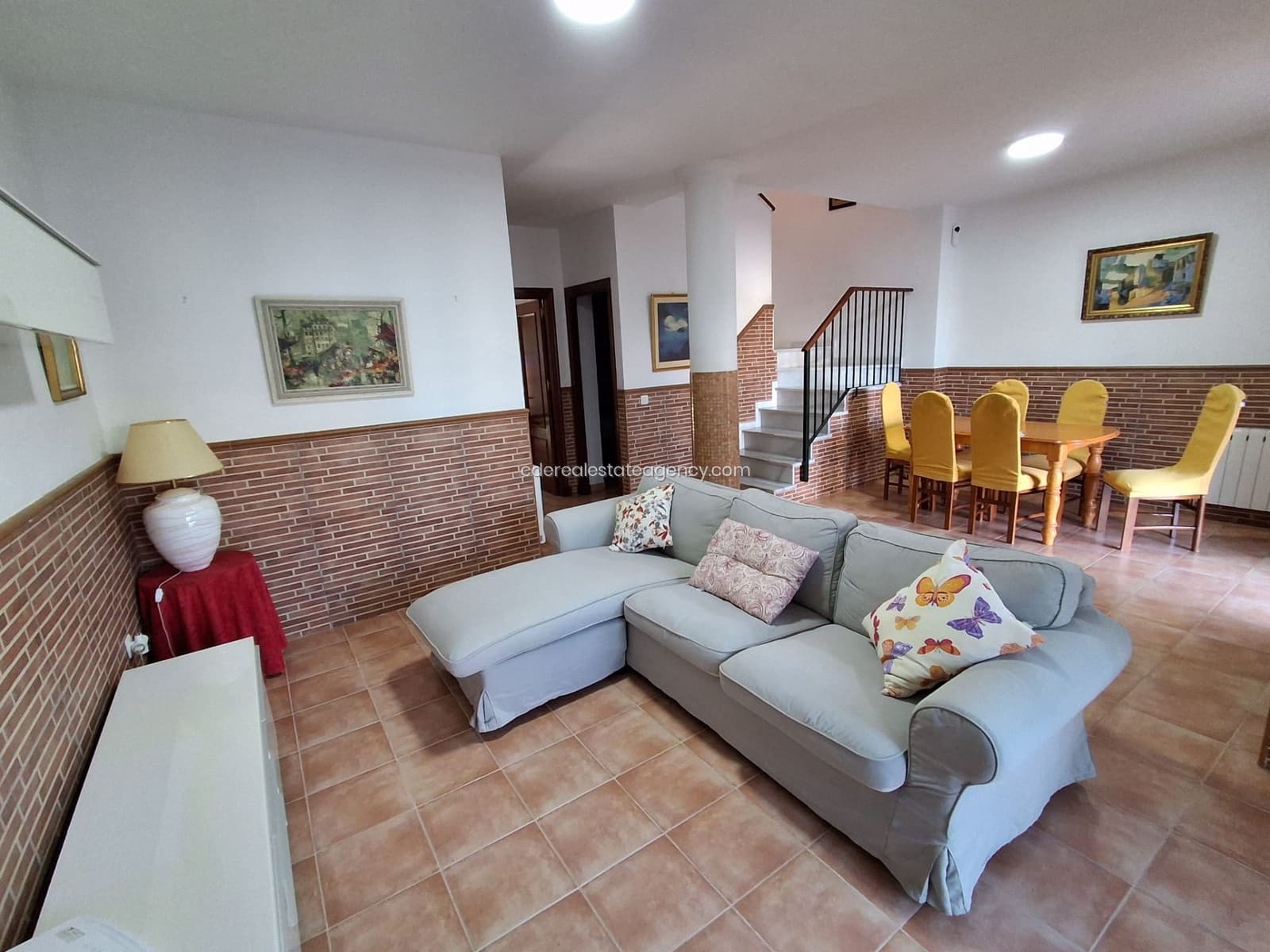 4 camera da letto Villetta Bifamiliare da affittare in Chipiona con piscina garage - 1.800 € (Rif: 9806072)