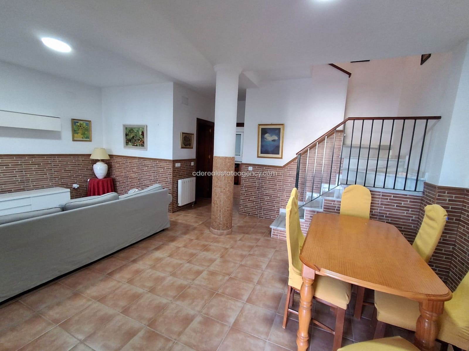 4 camera da letto Villetta Bifamiliare da affittare in Chipiona con piscina garage - 1.800 € (Rif: 9806072)