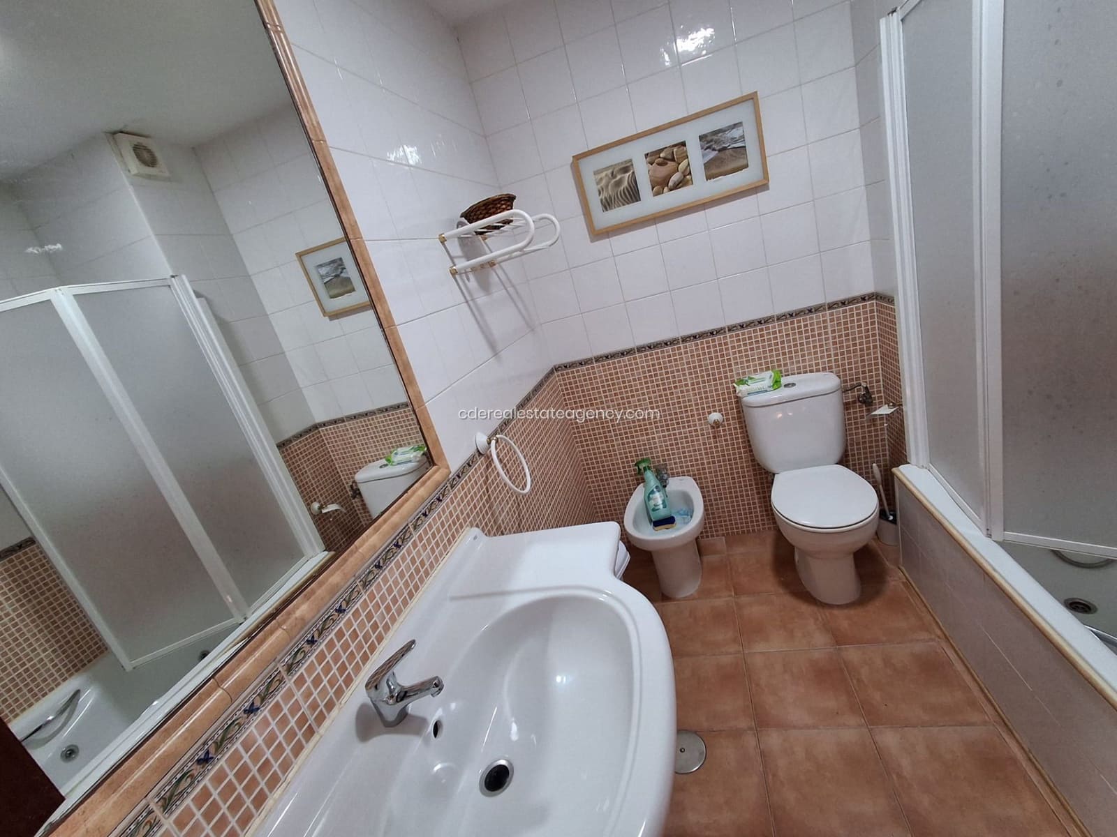 4 camera da letto Villetta Bifamiliare da affittare in Chipiona con piscina garage - 1.800 € (Rif: 9806072)