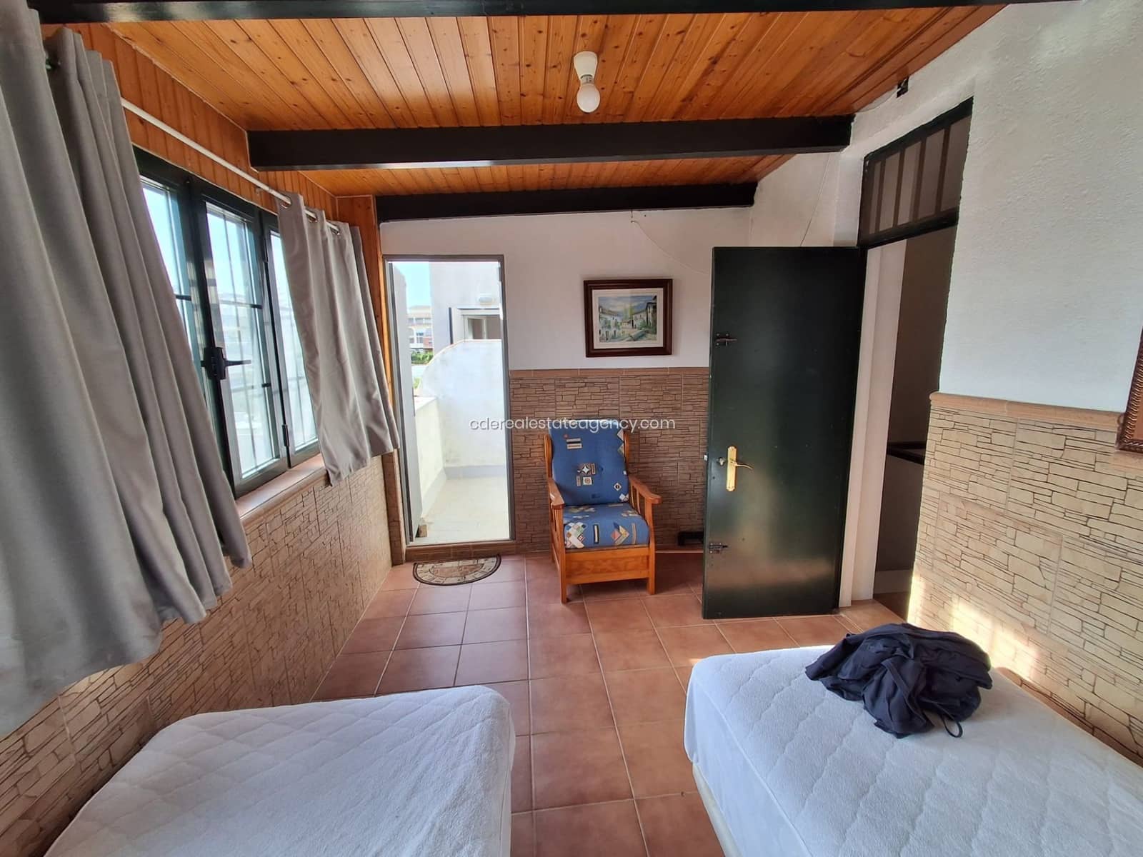 4 camera da letto Villetta Bifamiliare da affittare in Chipiona con piscina garage - 1.800 € (Rif: 9806072)