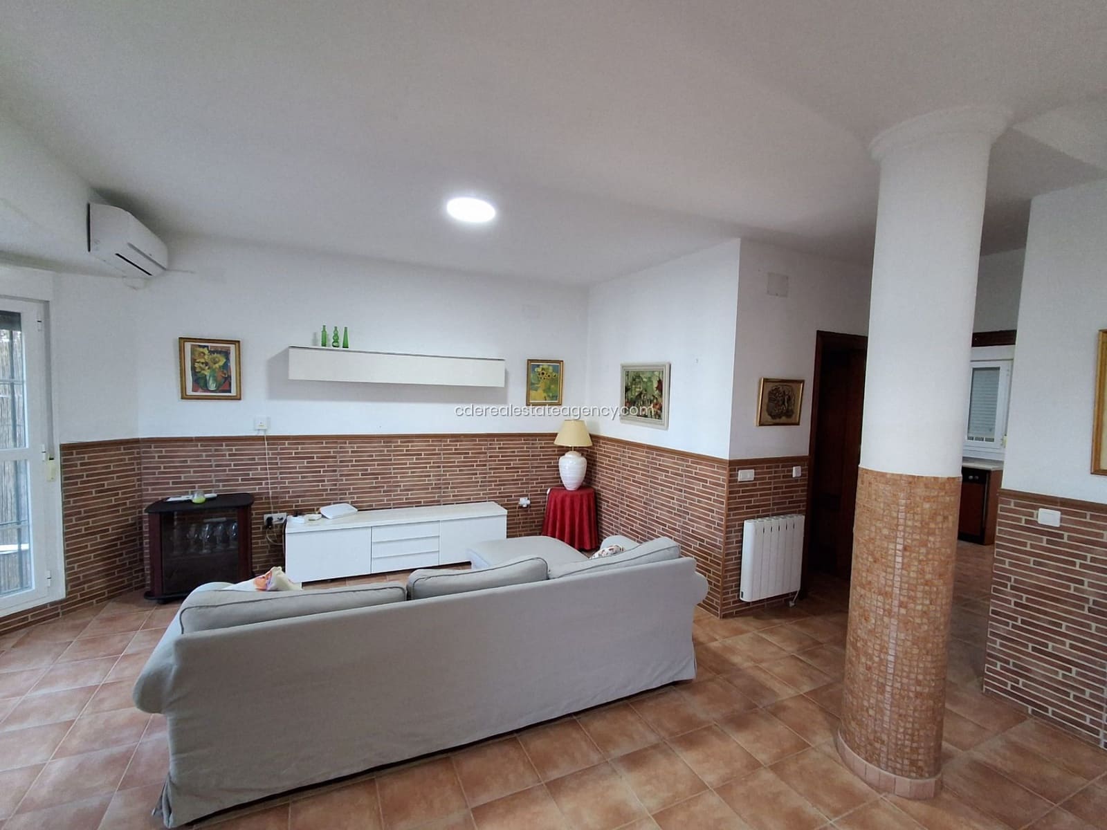 4 camera da letto Villetta Bifamiliare da affittare in Chipiona con piscina garage - 1.800 € (Rif: 9806072)