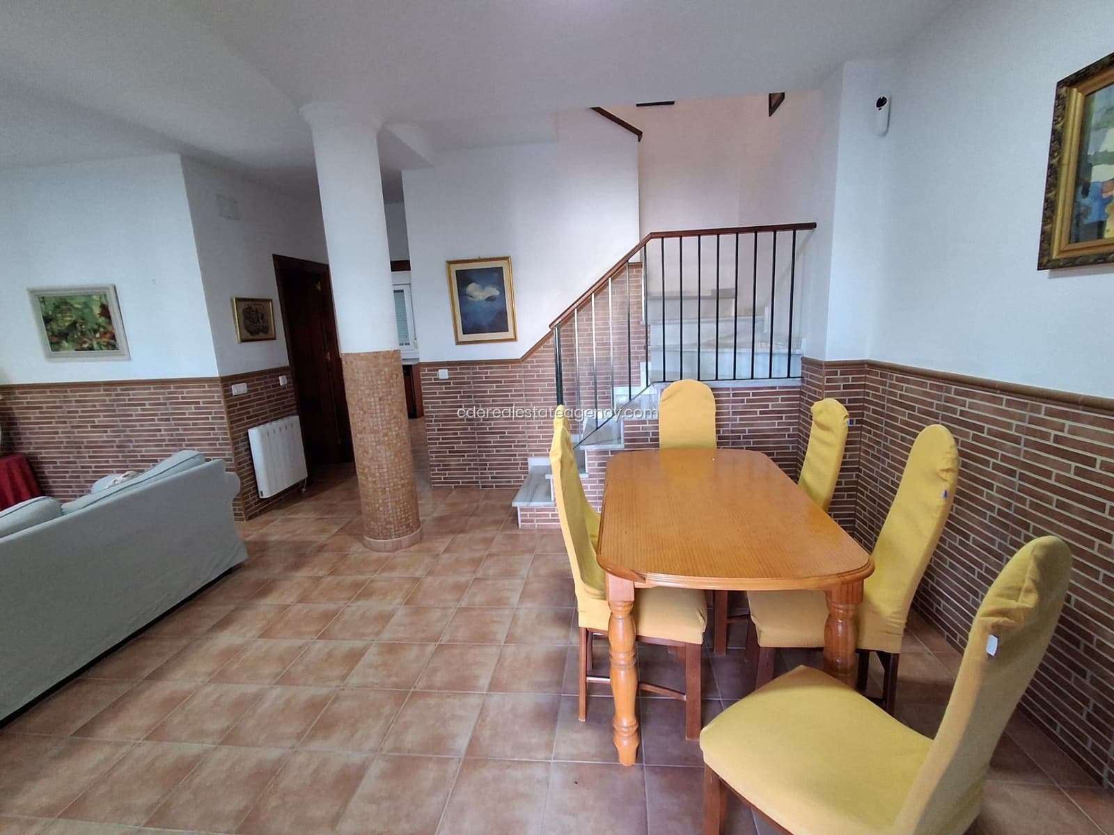 4 camera da letto Villetta Bifamiliare da affittare in Chipiona con piscina garage - 1.800 € (Rif: 9806072)