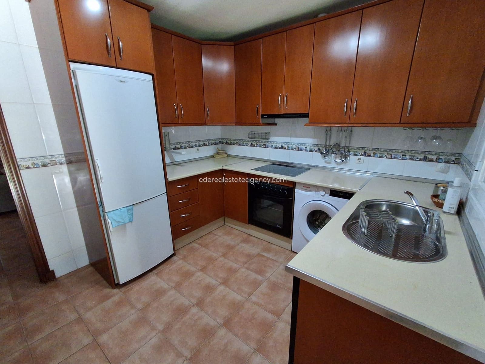 4 camera da letto Villetta Bifamiliare da affittare in Chipiona con piscina garage - 1.800 € (Rif: 9806072)