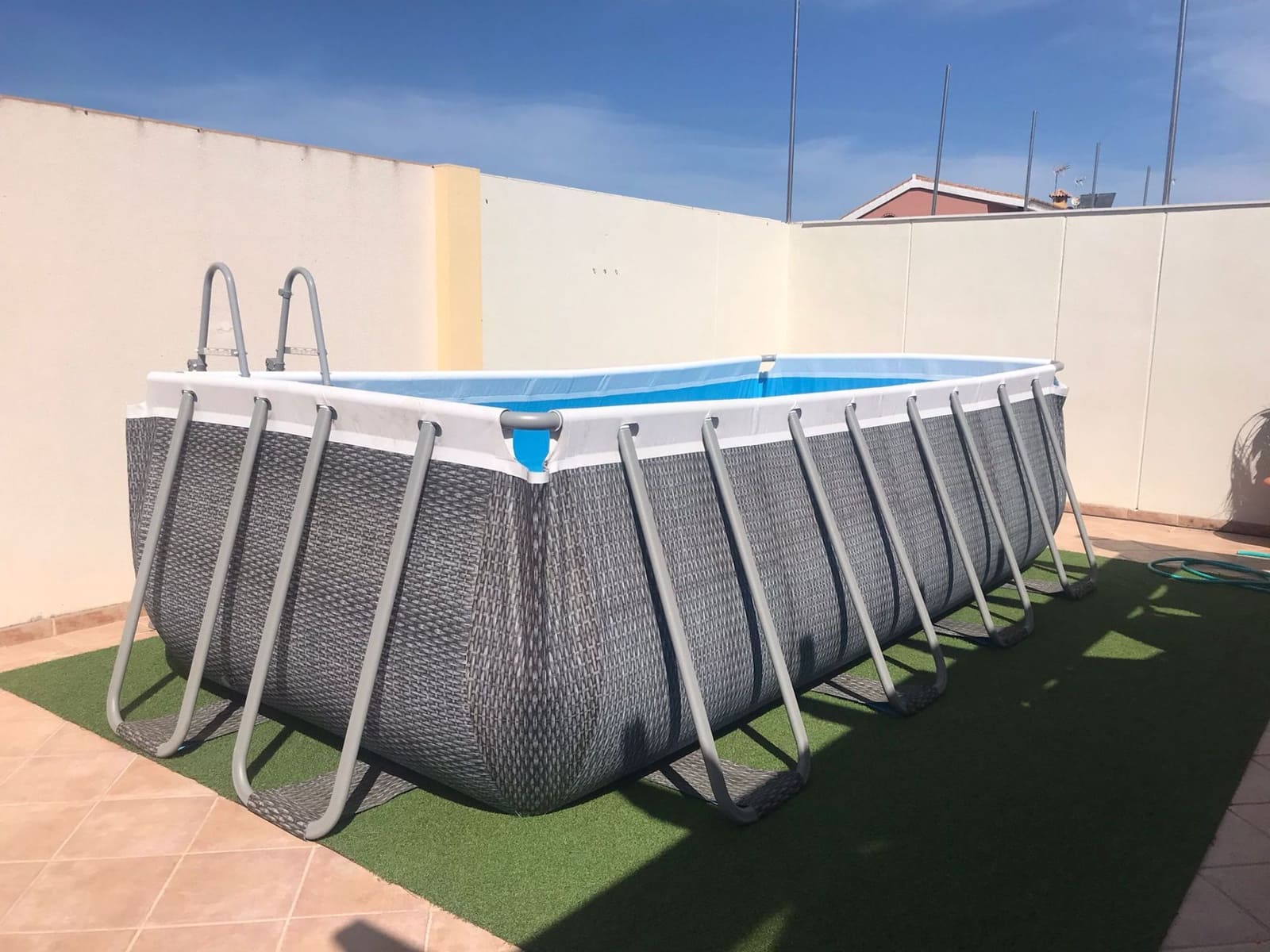 4 soveværelse Villa til leje i Chipiona med swimmingpool garage - € 2.500 (Ref: 9806073)