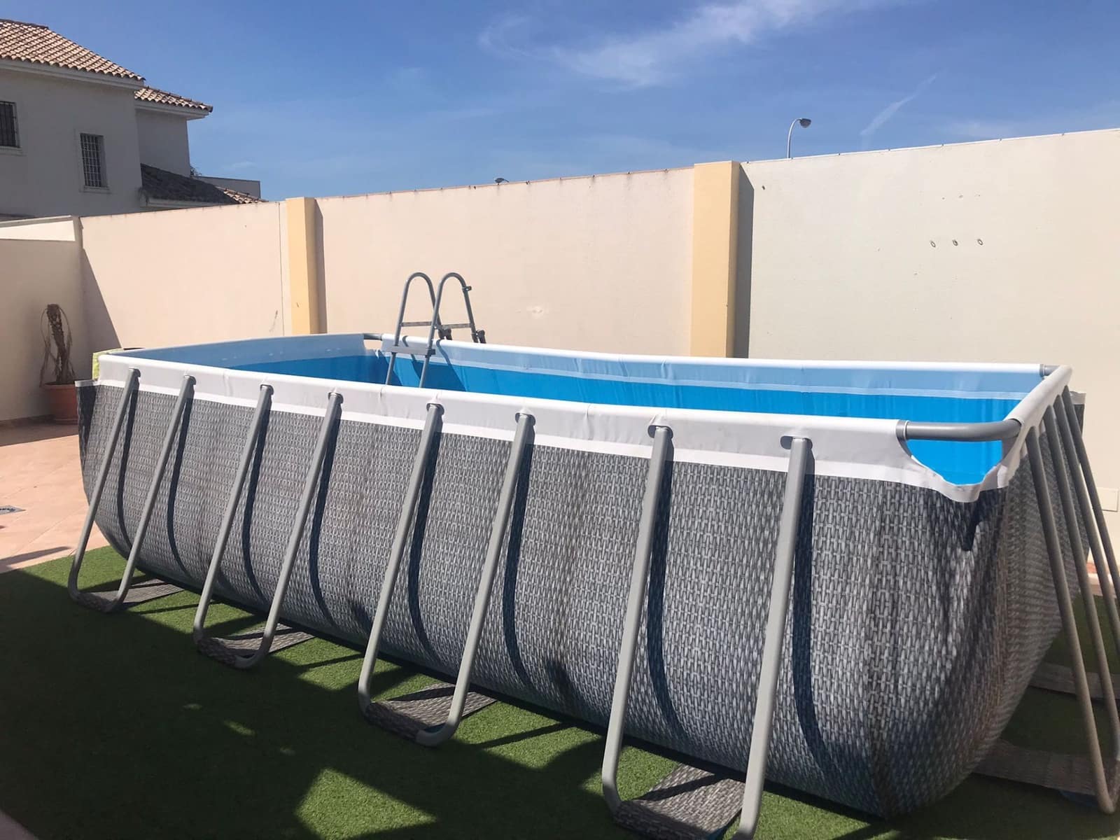 4 soveværelse Villa til leje i Chipiona med swimmingpool garage - € 2.500 (Ref: 9806073)