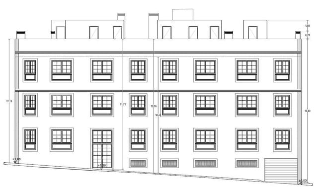 Byggetomt til salgs i San Cristóbal de La Laguna - € 220 000 (Ref: 8543593)