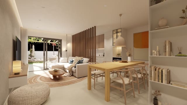 3 slaapkamer Halfvrijstaande villa te koop in San Miguel de Abona met garage - € 556.763 (Ref: 9141298)