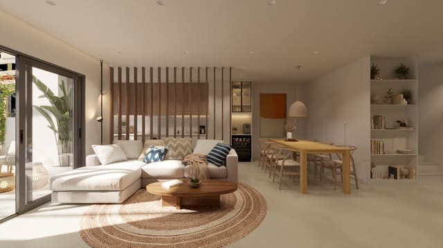 3 slaapkamer Halfvrijstaande villa te koop in San Miguel de Abona met garage - € 556.763 (Ref: 9141298)