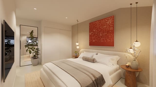 3 slaapkamer Halfvrijstaande villa te koop in San Miguel de Abona met garage - € 556.763 (Ref: 9141298)