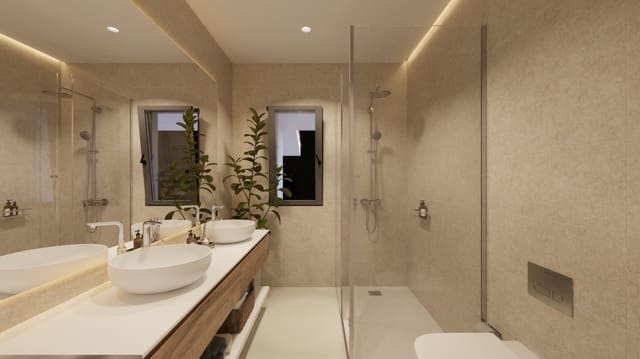 3 slaapkamer Halfvrijstaande villa te koop in San Miguel de Abona met garage - € 556.763 (Ref: 9141298)