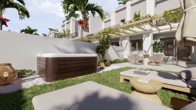 3 soveværelse Semi-Rækkehus til salg i San Miguel de Abona med garage - € 556.763 (Ref: 9141298)