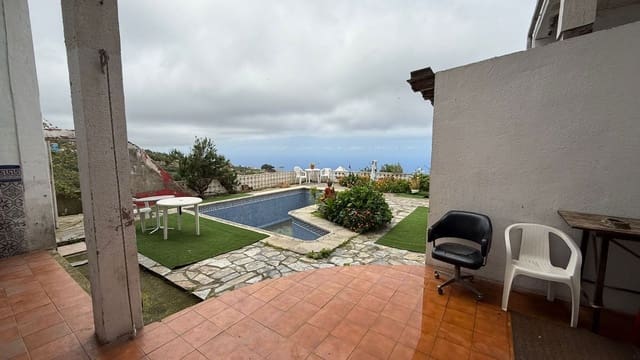 6 soverom Villa til salgs i Icod de los Vinos med svømmebasseng garasje - € 267 000 (Ref: 9141300)