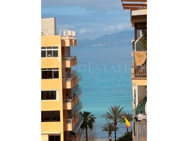 Piso en L'Arenal / S'Arenal, Llucmajor en venta con garaje - 325.000 € (Ref: 10022433)