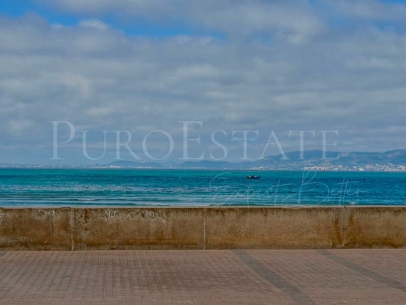 3 bedroom Flat for sale in L'Arenal / S'Arenal with garage - € 290,000 (Ref: 10022433)