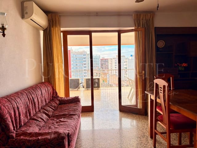3 quarto Apartamento para venda em L'Arenal / S'Arenal, Llucmajor com garagem - 325 000 € (Ref: 10022433)