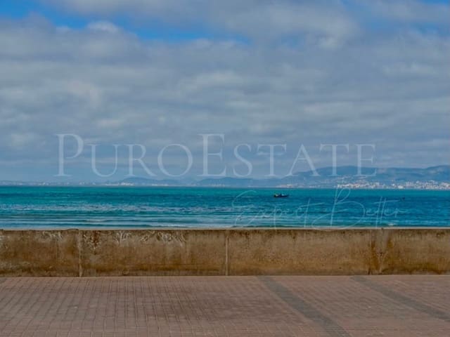 3 quarto Apartamento para venda em L'Arenal / S'Arenal, Llucmajor com garagem - 325 000 € (Ref: 10022433)