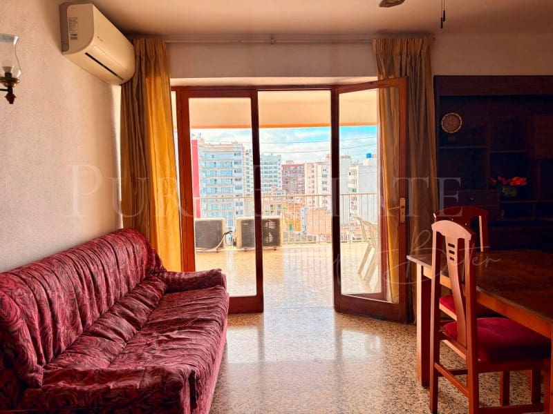 3 bedroom Flat for sale in L'Arenal / S'Arenal with garage - € 290,000 (Ref: 10022433)