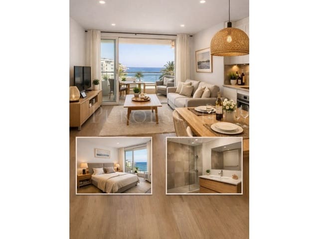 Apartamento de 2 habitaciones en L'Arenal / S'Arenal, Llucmajor en venta - 450.000 € (Ref: 10033893)