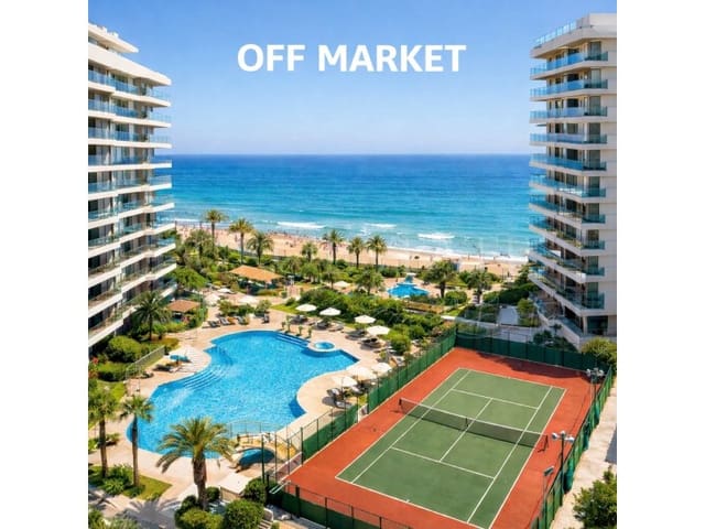 4 sypialnia Apartament na sprzedaż w Cala Vinyes / Cala Vinyas / Cala Viñas, Calvià z basenem - 840 000 € (Ref: 10078116)