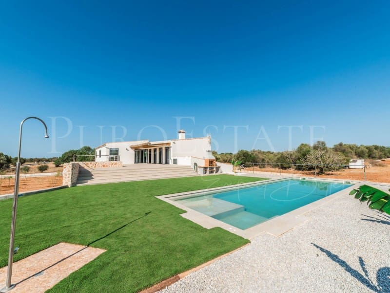 5 soverom Finca/Herregård til salgs i Campos med svømmebasseng garasje - € 3 000 000 (Ref: 10168705)