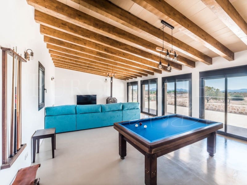 5 soverom Finca/Herregård til salgs i Campos med svømmebasseng garasje - € 3 000 000 (Ref: 10168705)