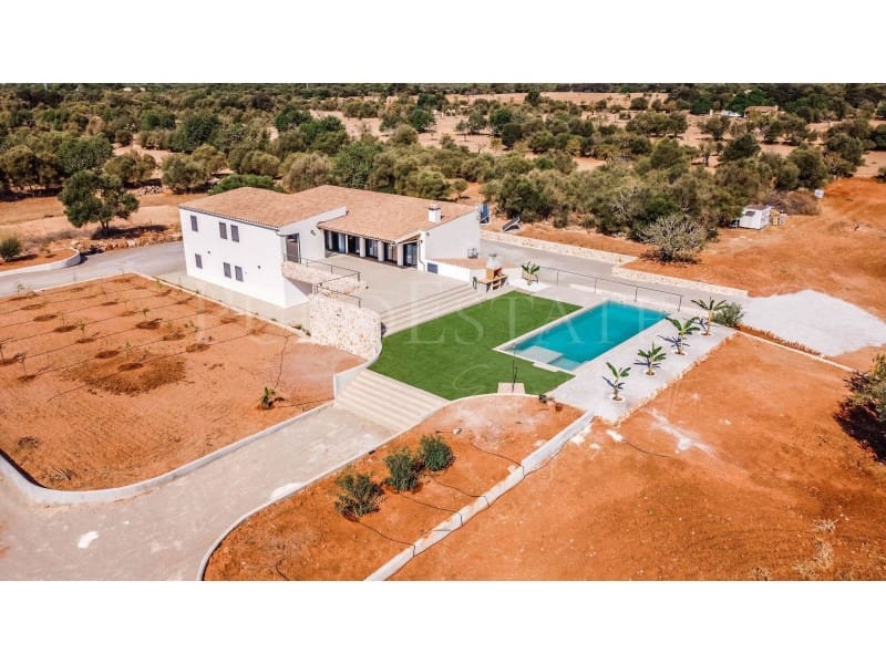5 soverom Finca/Herregård til salgs i Campos med svømmebasseng garasje - € 3 000 000 (Ref: 10168705)