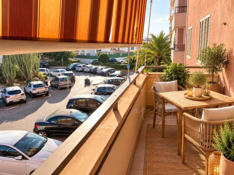 3 bedroom Apartment for sale in Palma de Mallorca - € 370,000 (Ref: 10177091)