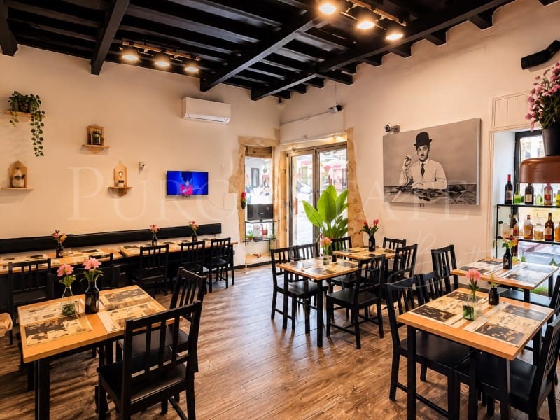 Restaurant/bar te koop in Palma de Mallorca - € 160.000 (Ref: 10182964)