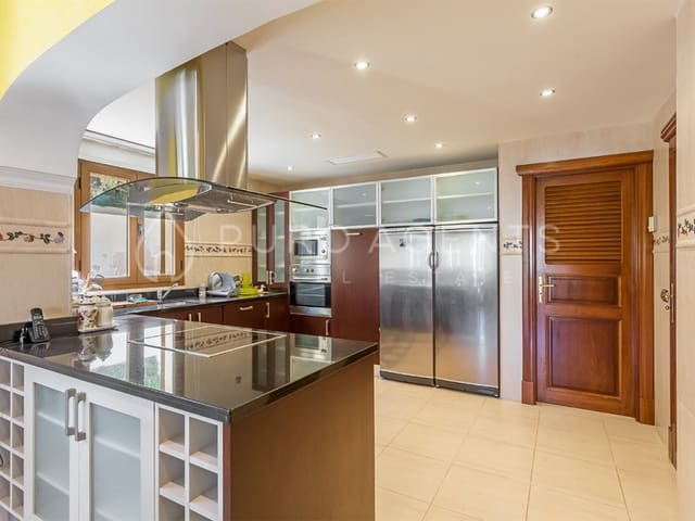 8 soverom Villa til salgs i La Bonanova, Palma de Mallorca med svømmebasseng garasje - € 2 198 000 (Ref: 4863030)