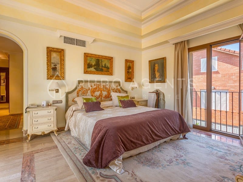 8 soveværelse Villa til salg i Palma de Mallorca med swimmingpool garage - € 2.198.000 (Ref: 4863030)