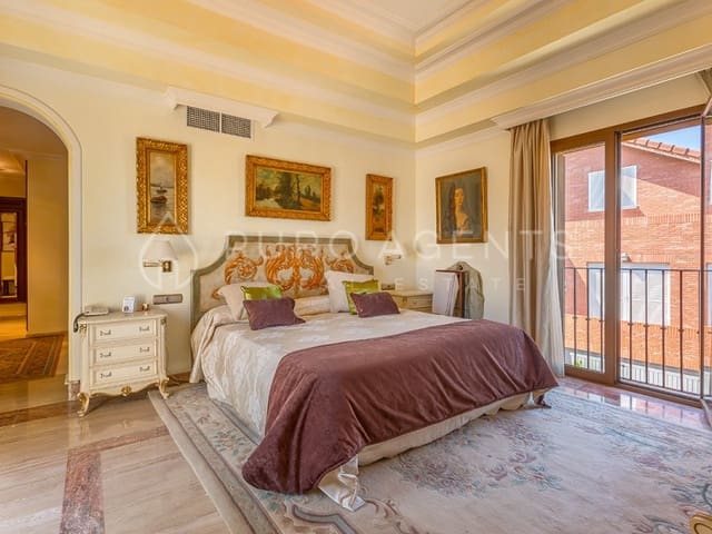 8 soverom Villa til salgs i La Bonanova, Palma de Mallorca med svømmebasseng garasje - € 2 198 000 (Ref: 4863030)