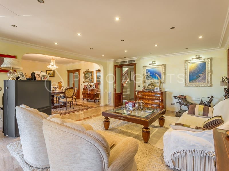 8 soveværelse Villa til salg i Palma de Mallorca med swimmingpool garage - € 2.198.000 (Ref: 4863030)