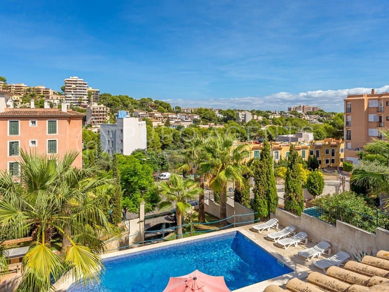 8 soveværelse Villa til salg i Palma de Mallorca med swimmingpool garage - € 2.198.000 (Ref: 4863030)