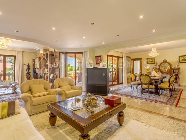 8 soverom Villa til salgs i La Bonanova, Palma de Mallorca med svømmebasseng garasje - € 2 198 000 (Ref: 4863030)