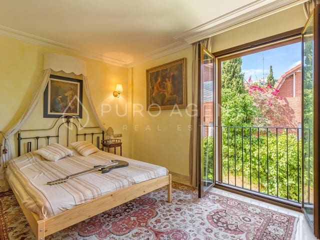 8 soverom Villa til salgs i La Bonanova, Palma de Mallorca med svømmebasseng garasje - € 2 198 000 (Ref: 4863030)