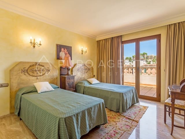 8 soverom Villa til salgs i La Bonanova, Palma de Mallorca med svømmebasseng garasje - € 2 198 000 (Ref: 4863030)