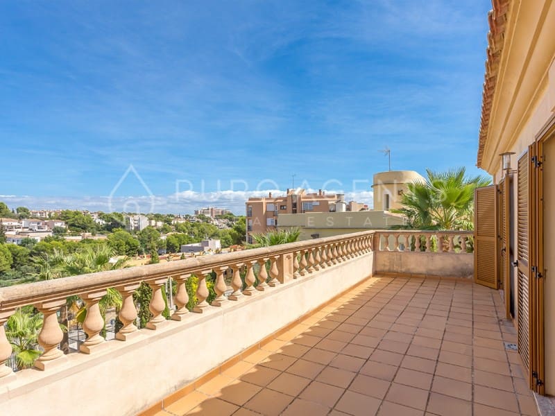 8 soveværelse Villa til salg i Palma de Mallorca med swimmingpool garage - € 2.198.000 (Ref: 4863030)