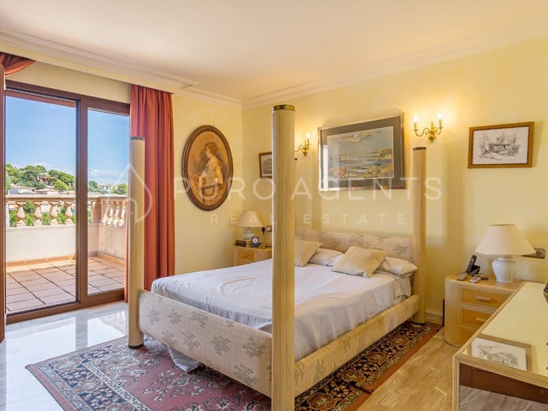 8 soveværelse Villa til salg i Palma de Mallorca med swimmingpool garage - € 2.198.000 (Ref: 4863030)