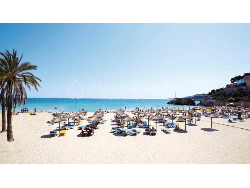 8 soveværelse Villa til salg i Palma de Mallorca med swimmingpool garage - € 2.198.000 (Ref: 4863030)