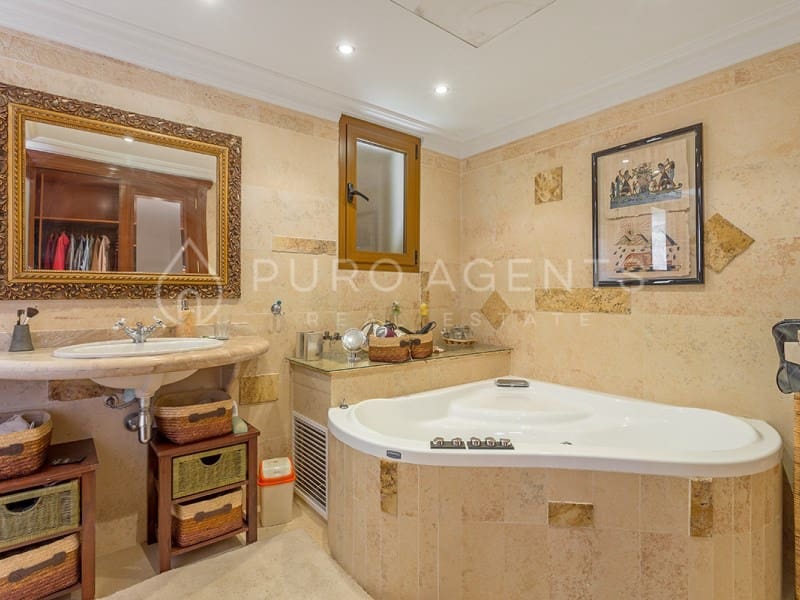 8 soveværelse Villa til salg i Palma de Mallorca med swimmingpool garage - € 2.198.000 (Ref: 4863030)