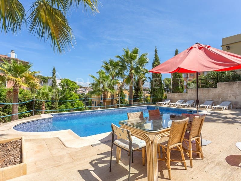 8 soveværelse Villa til salg i Palma de Mallorca med swimmingpool garage - € 2.198.000 (Ref: 4863030)